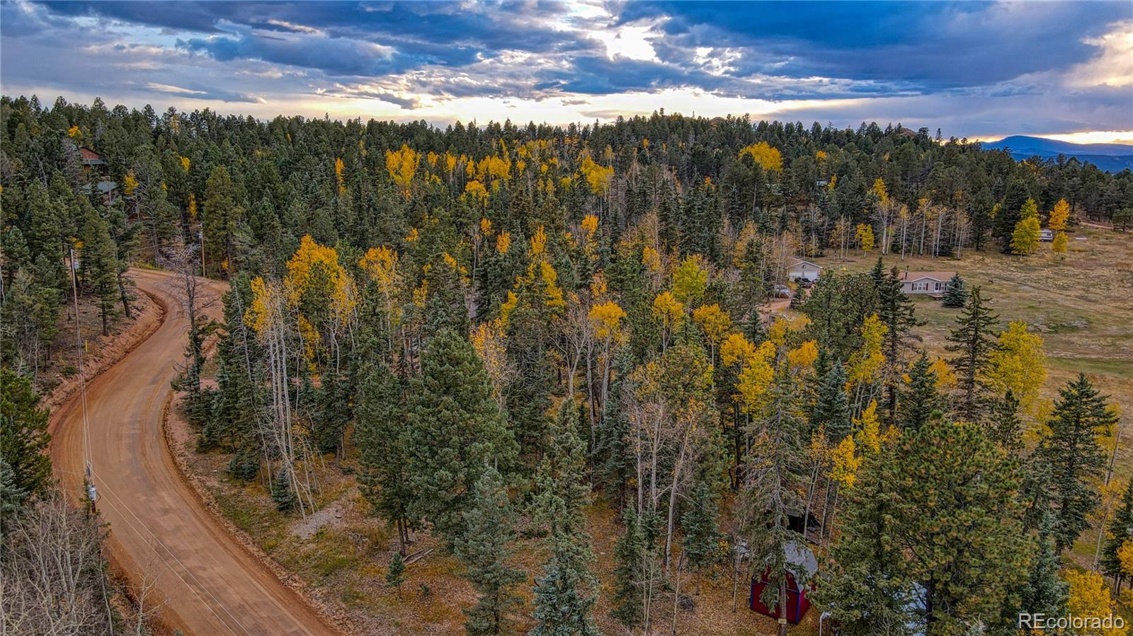 166 Denwood Drive Florissant CO 80816
