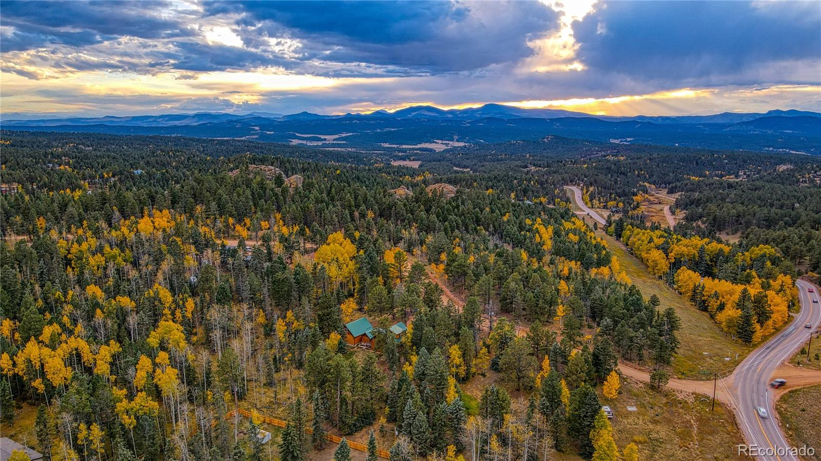 166 Denwood Drive Florissant CO 80816