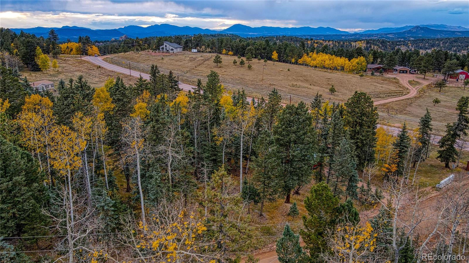 166 Denwood Drive Florissant CO 80816