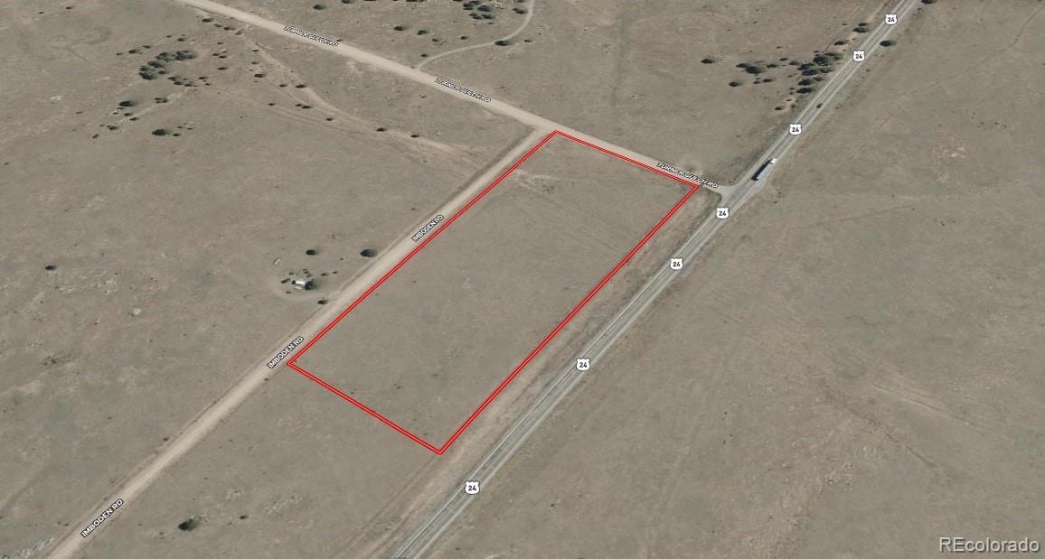 248 Caddo Hartsel CO 80449
