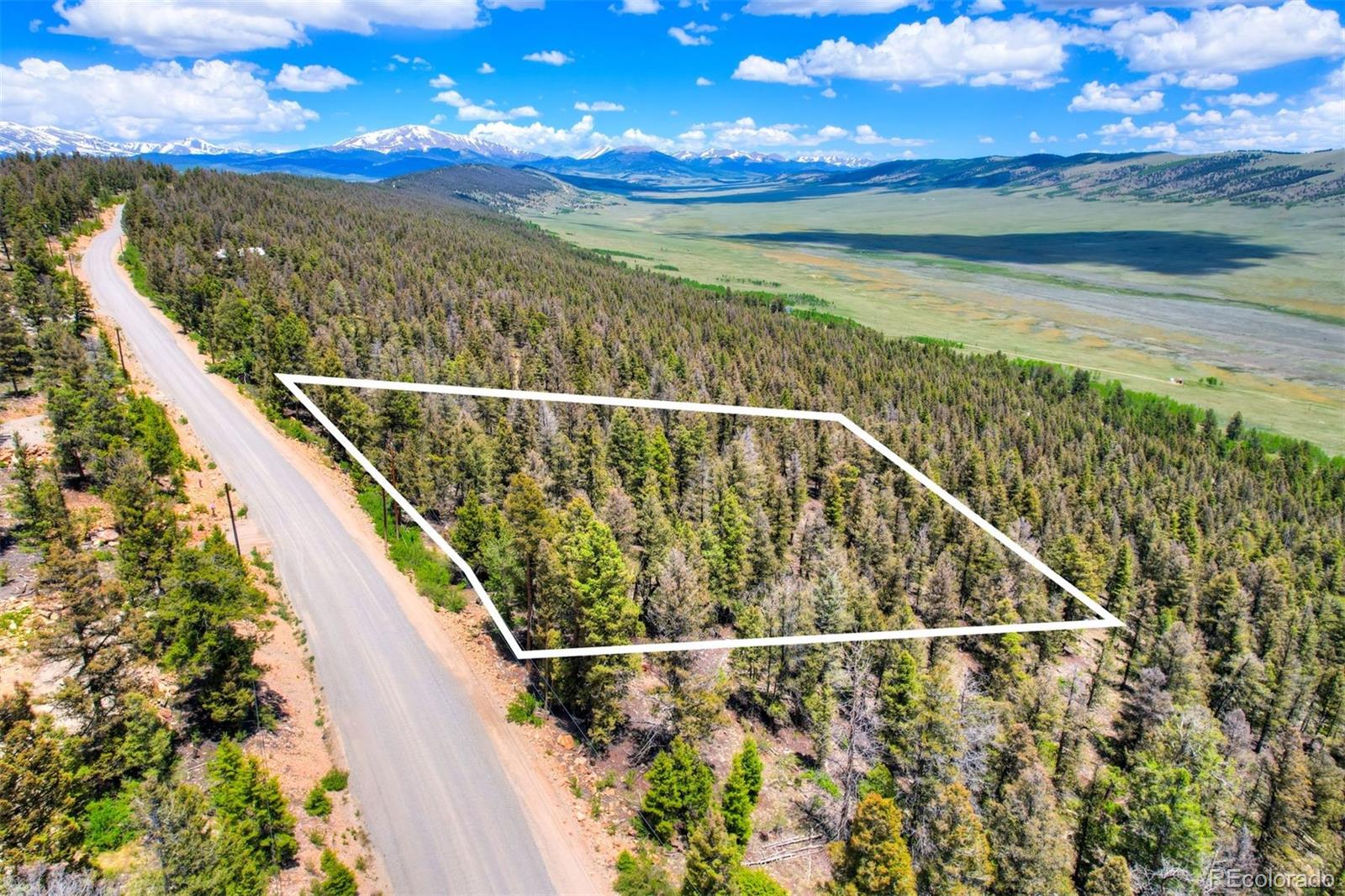 Lot 262 Middle Fork Vista Fairplay CO 80440