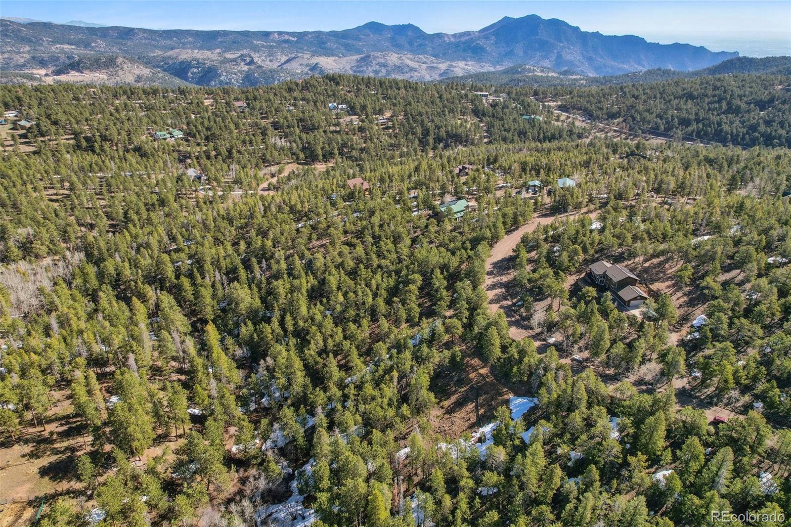 854 Crescent Lake Road Golden CO 80403