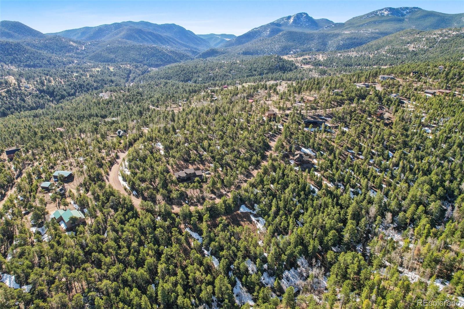 854 Crescent Lake Road Golden CO 80403