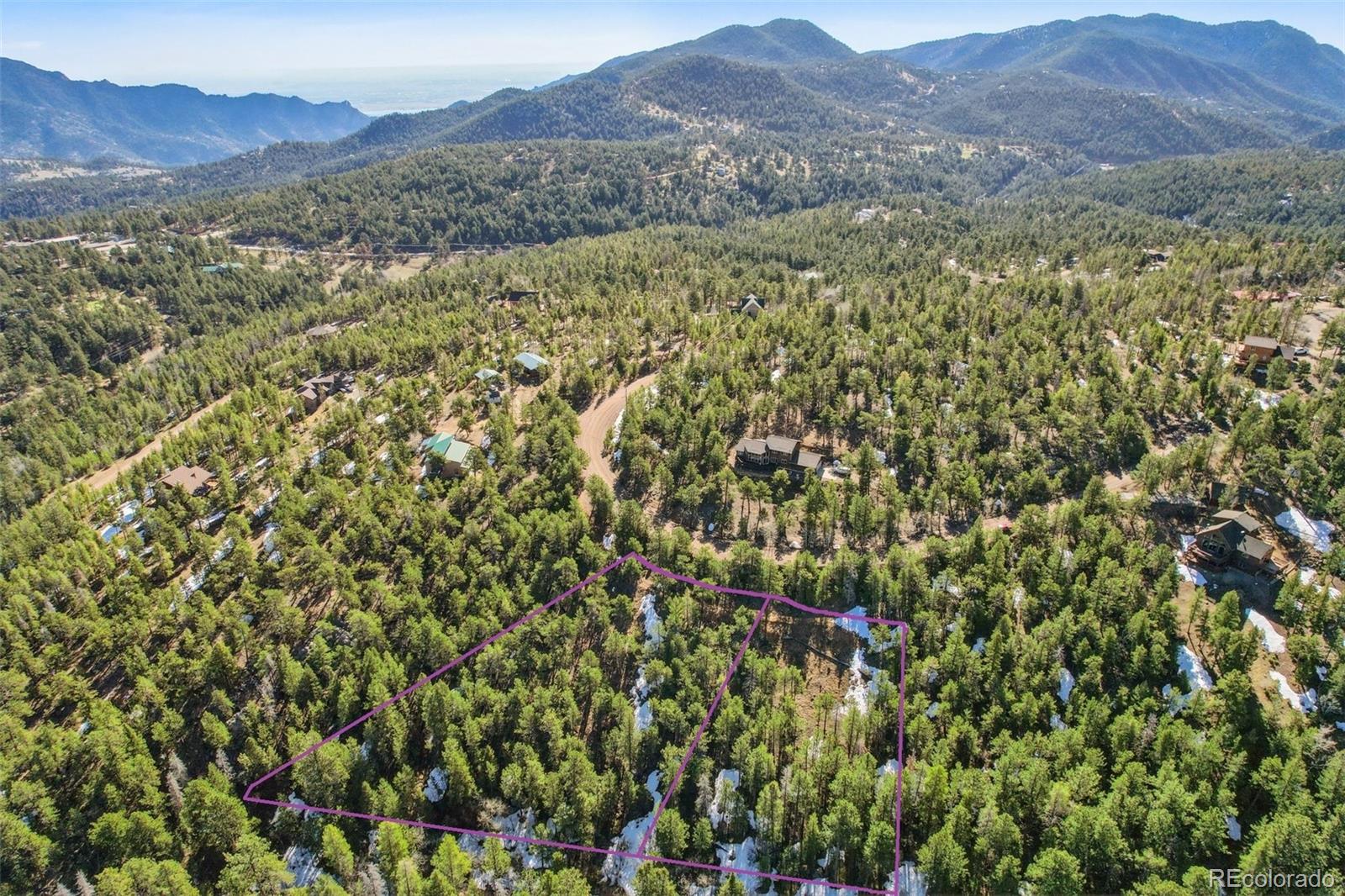854 Crescent Lake Road Golden CO 80403