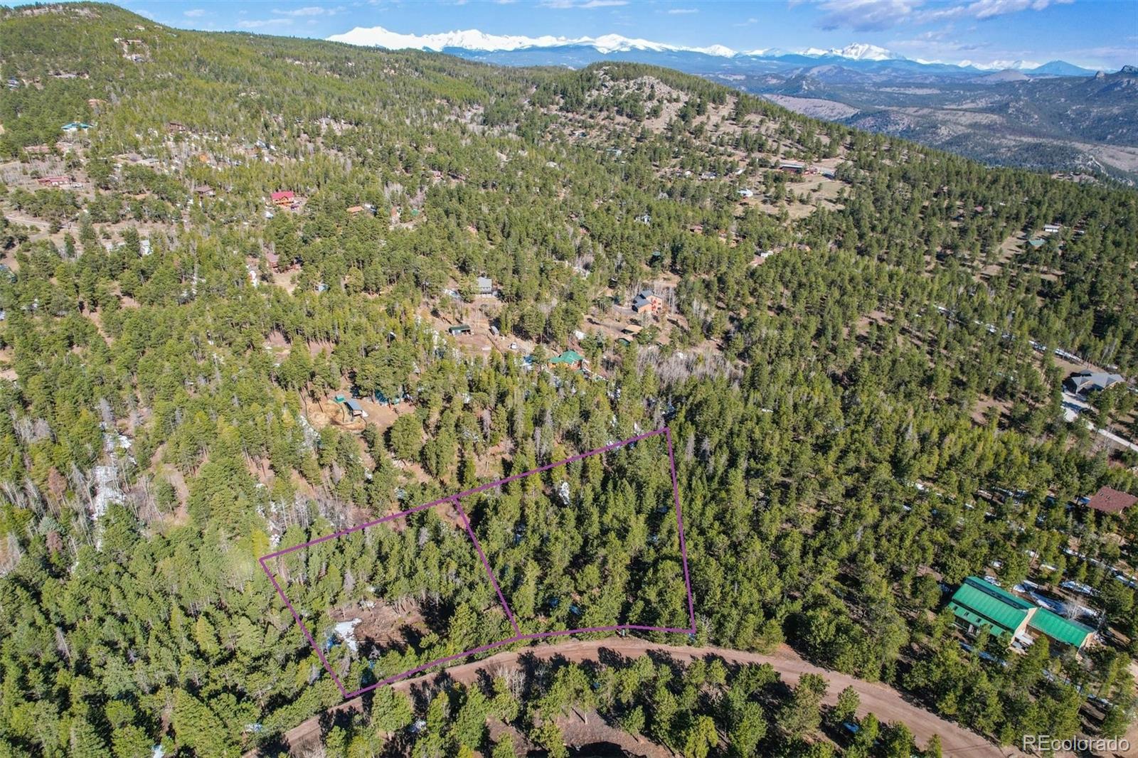 854 Crescent Lake Road Golden CO 80403