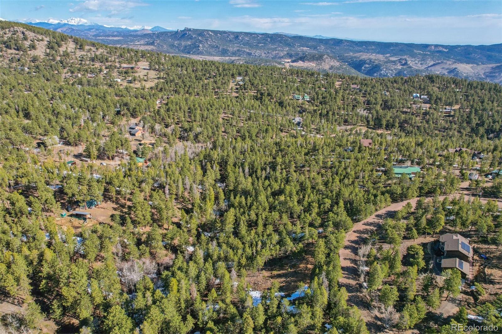 854 Crescent Lake Road Golden CO 80403