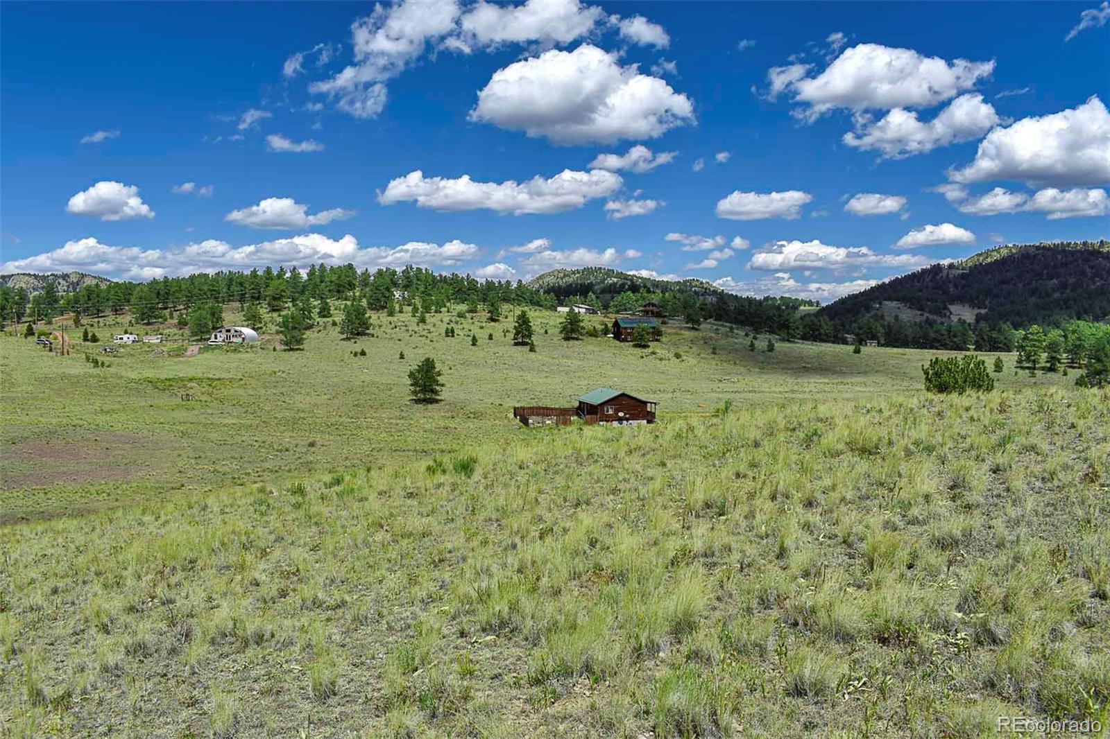 4680 County Road 71 Guffey CO 80820