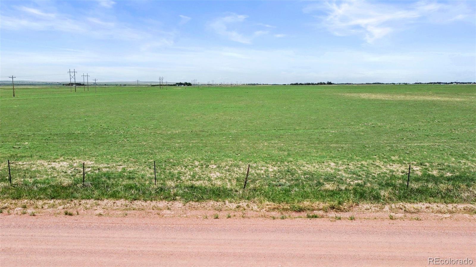 Parcel 4 Big Springs Road Calhan CO 80808