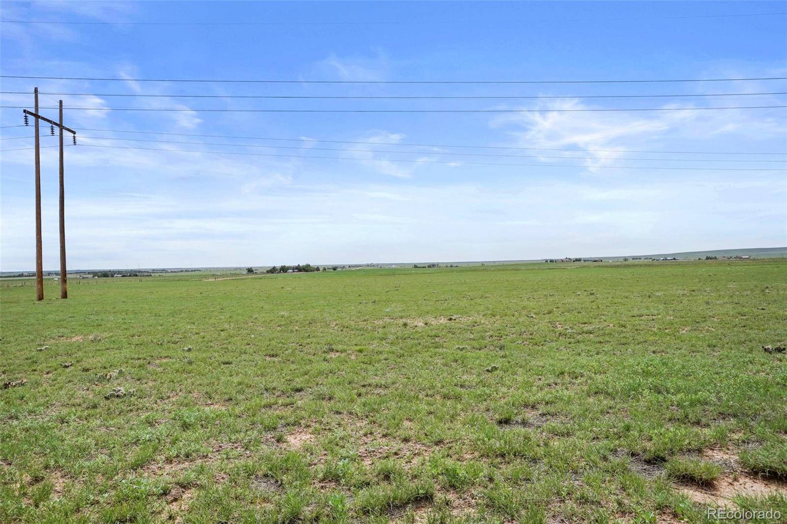 Parcel 4 Big Springs Road Calhan CO 80808