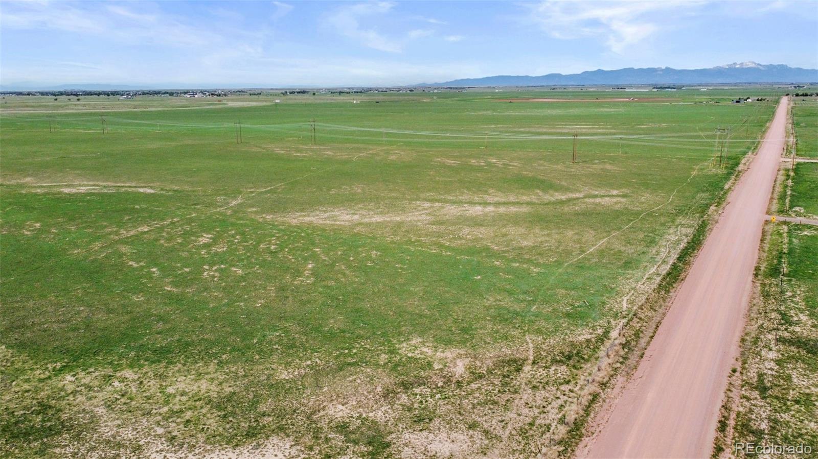 Parcel 4 Big Springs Road Calhan CO 80808