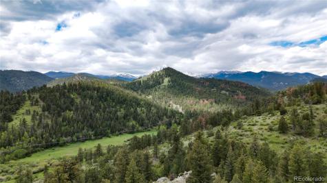 Upper Bear Creek Road Evergreen CO 80439