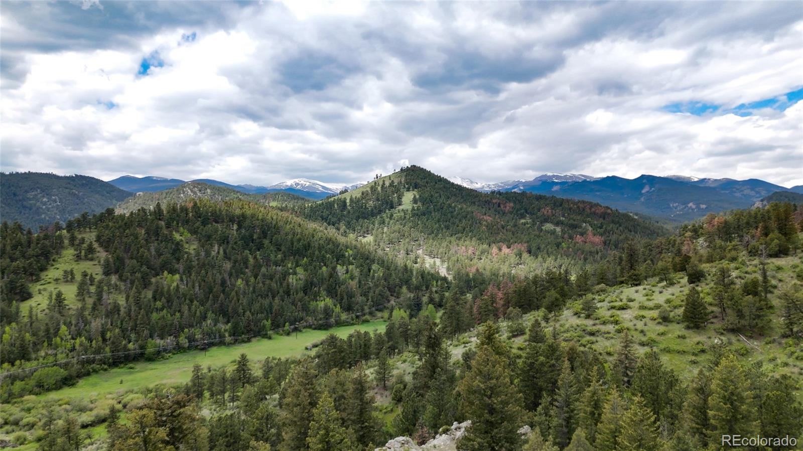 Upper Bear Creek Road Evergreen CO 80439