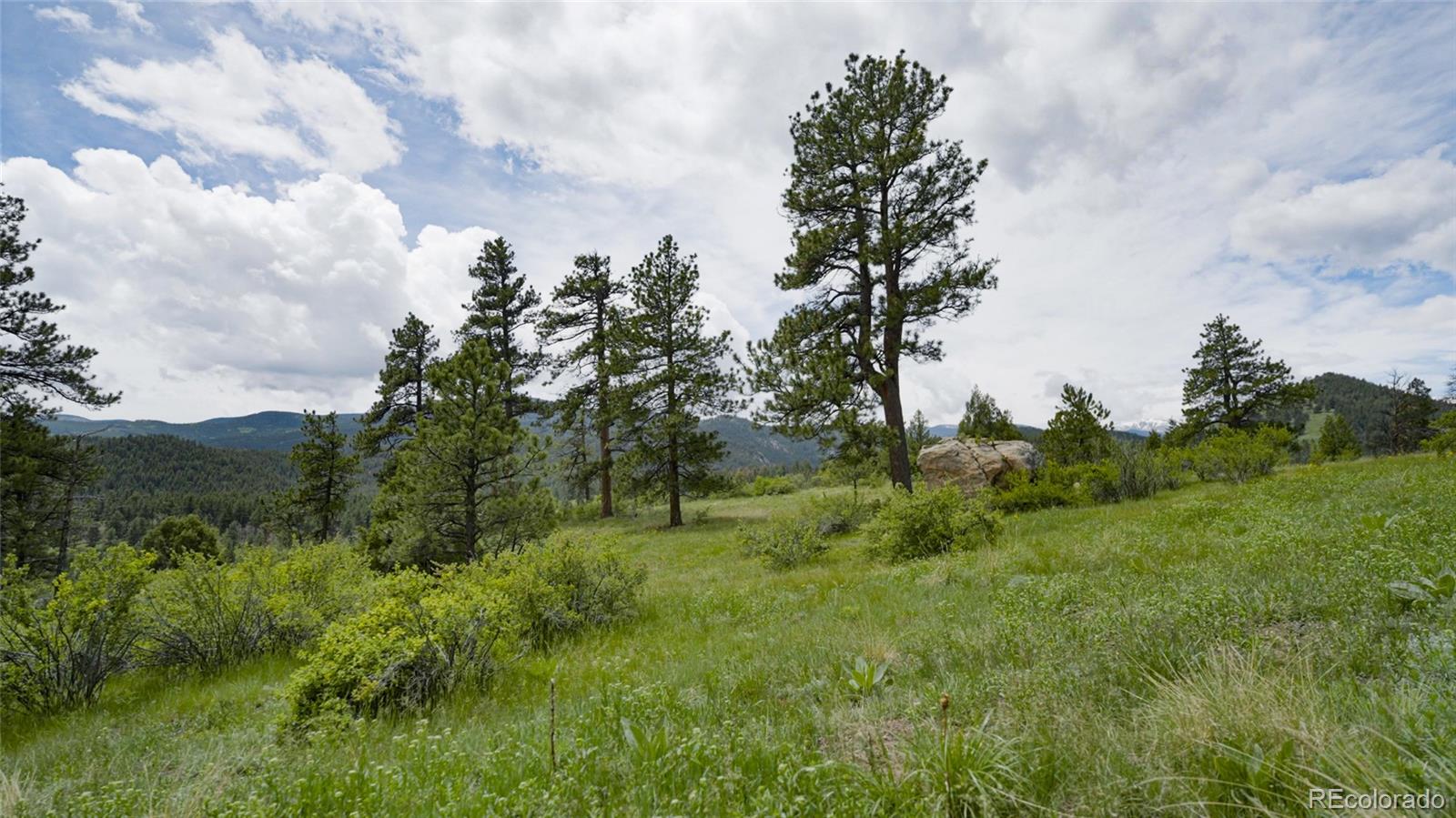 Upper Bear Creek Road Evergreen CO 80439