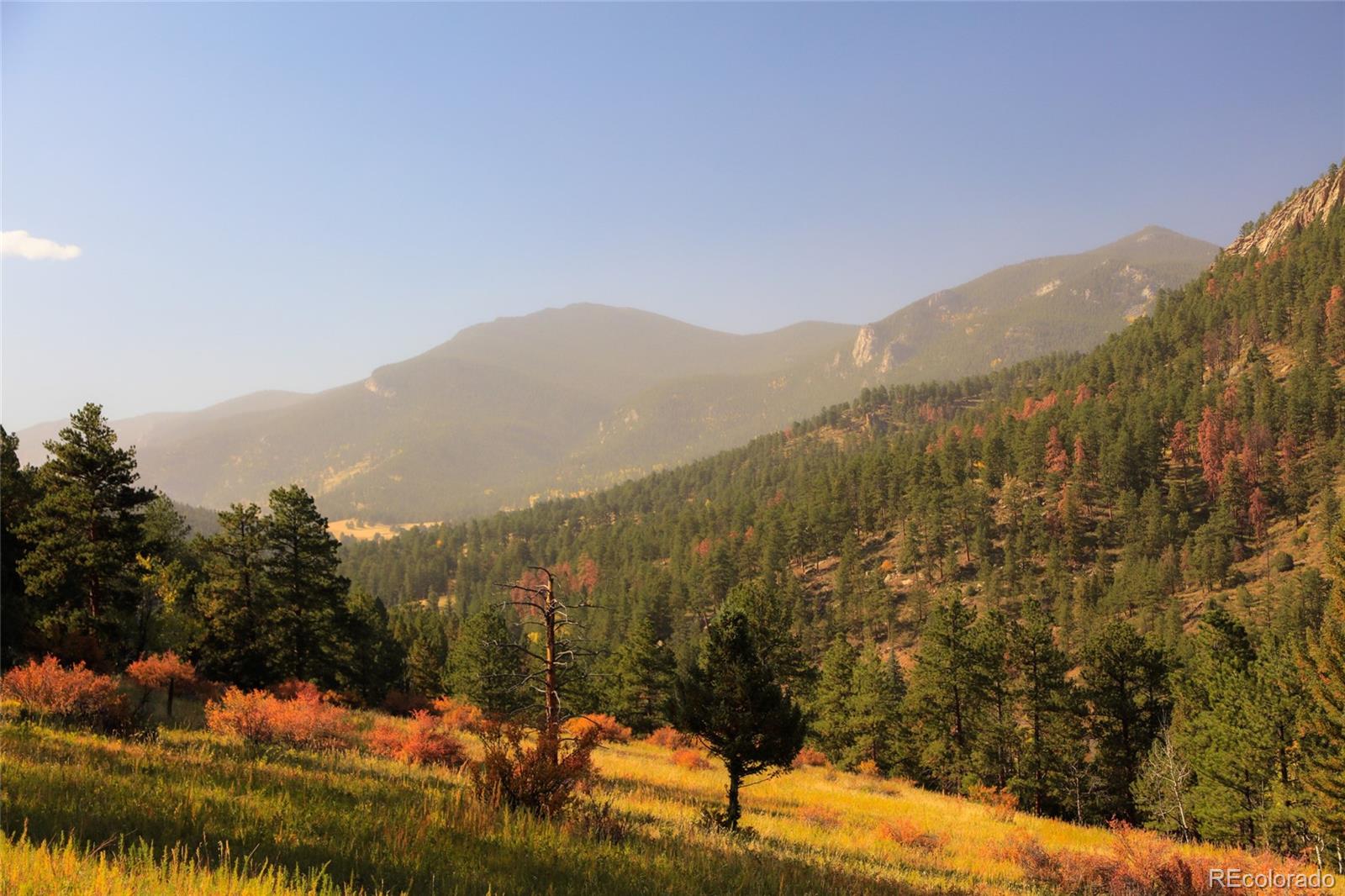 Upper Bear Creek Road Evergreen CO 80439