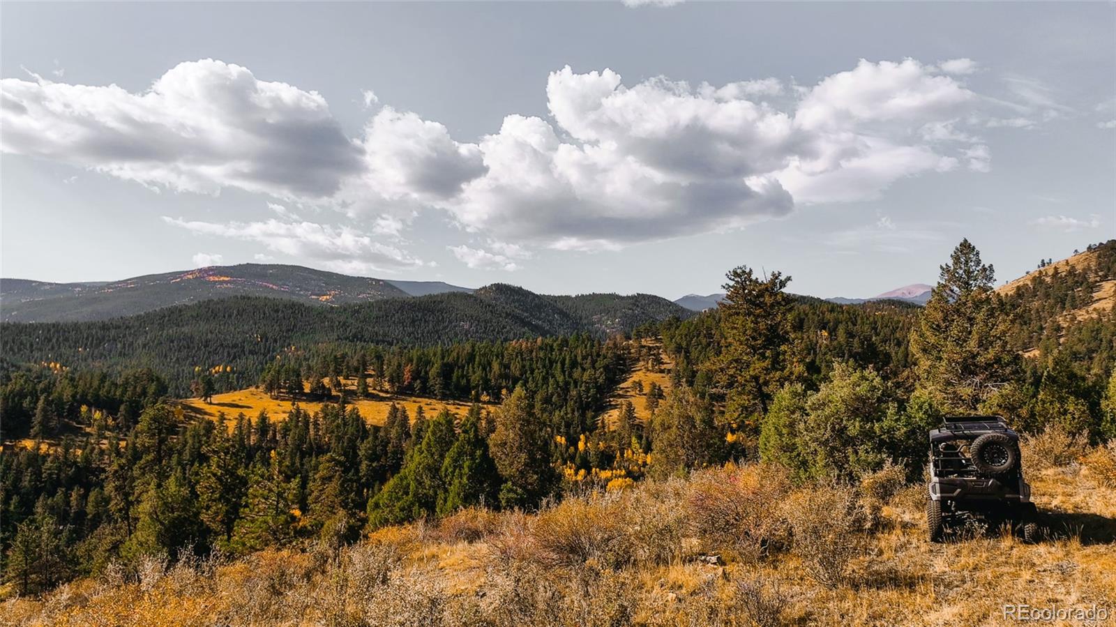 Upper Bear Creek Road Evergreen CO 80439