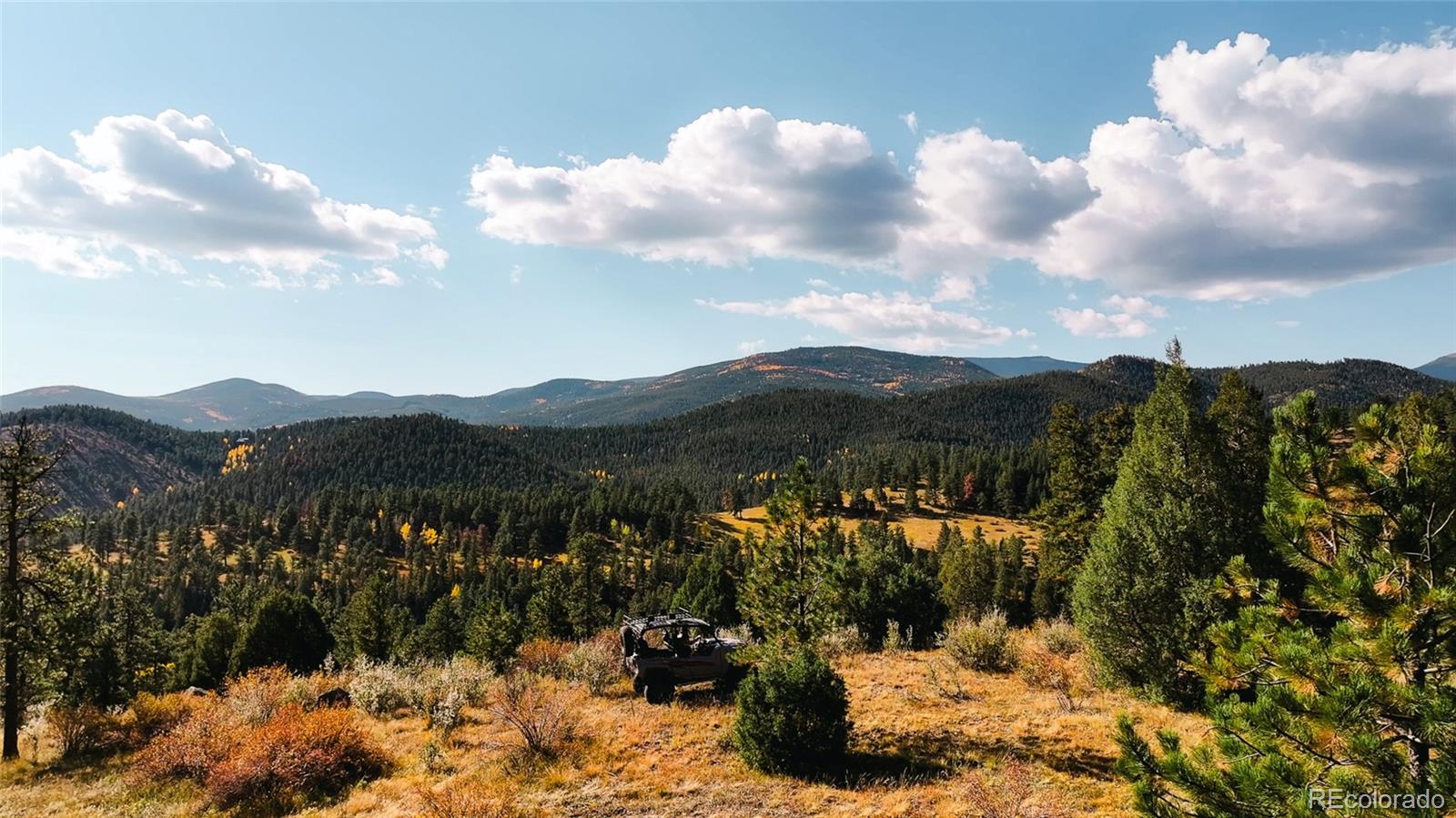 Upper Bear Creek Road Evergreen CO 80439