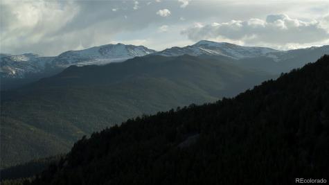 Upper Bear Creek Road Evergreen CO 80439