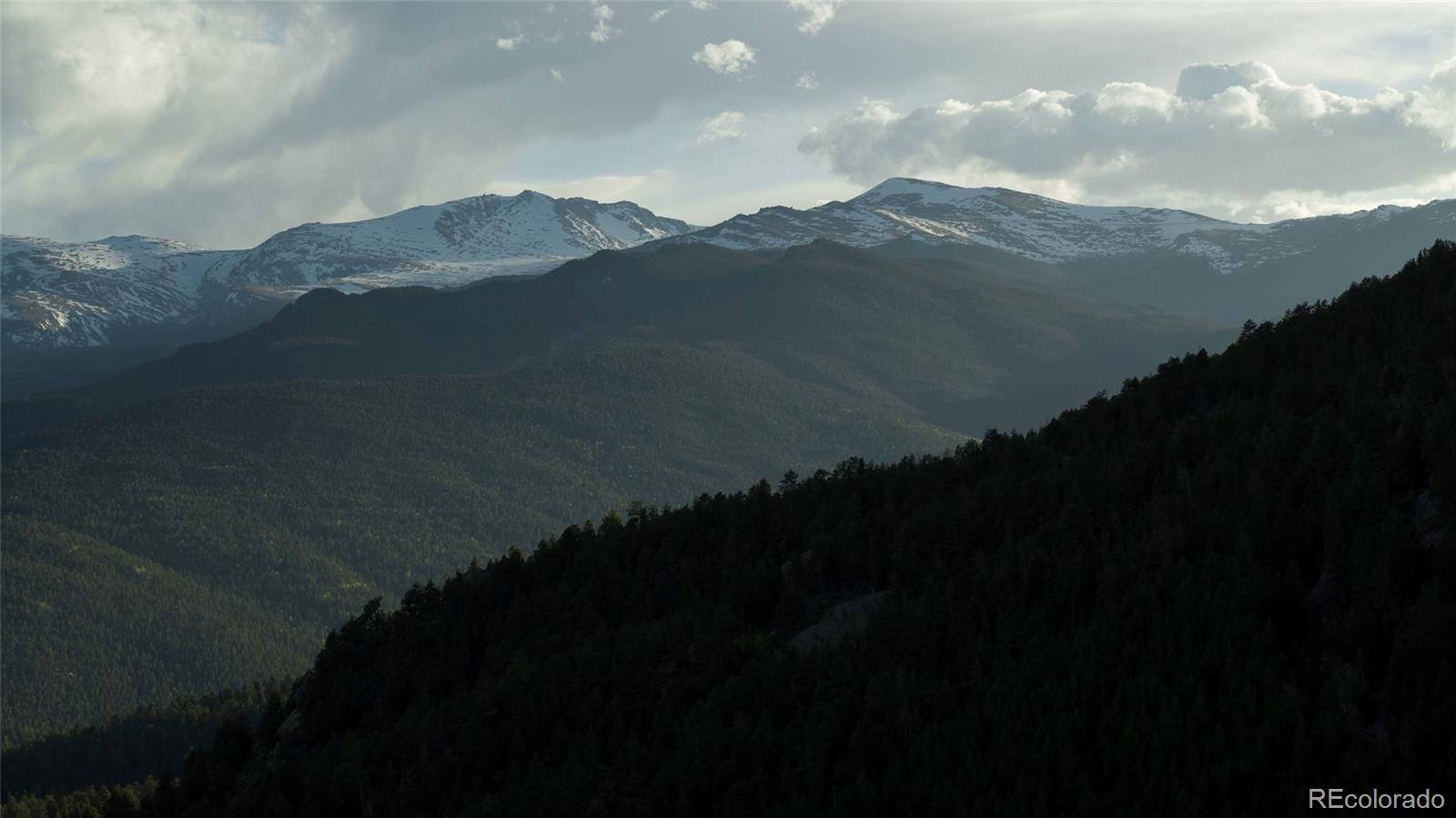 Upper Bear Creek Road Evergreen CO 80439