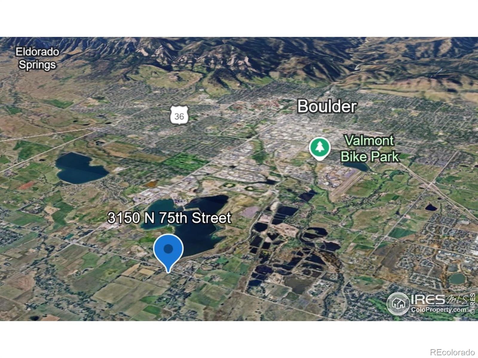 3150 N 75th Street Boulder CO 80301