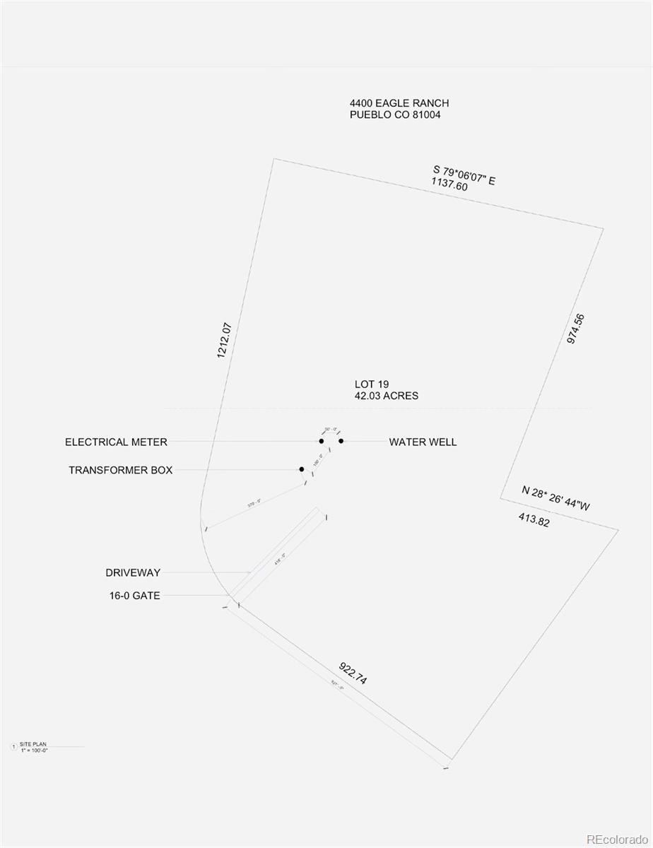 Lot 19 Eagle Ranch Road Pueblo CO 81004