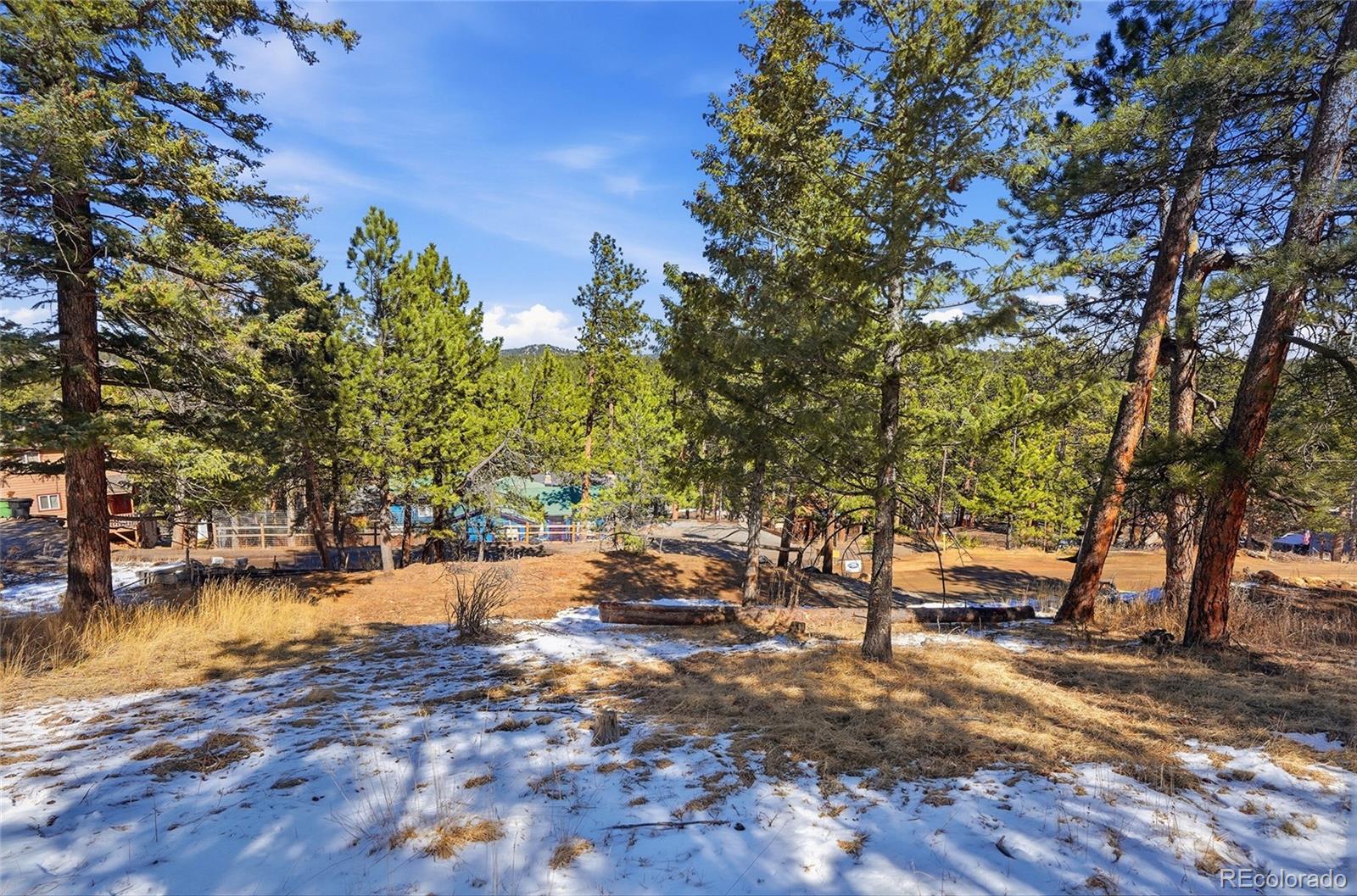3025 Yucca Drive Evergreen CO 80439