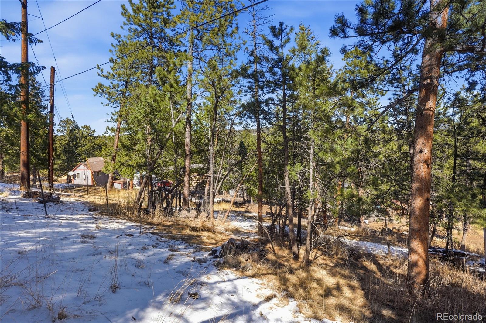3025 Yucca Drive Evergreen CO 80439