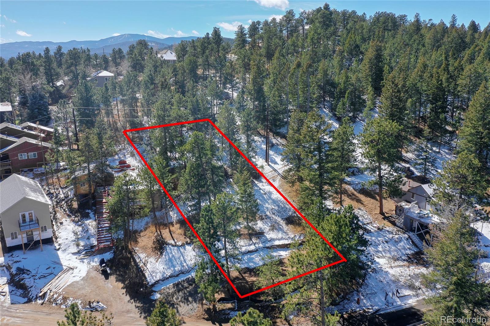 3025 Yucca Drive Evergreen CO 80439