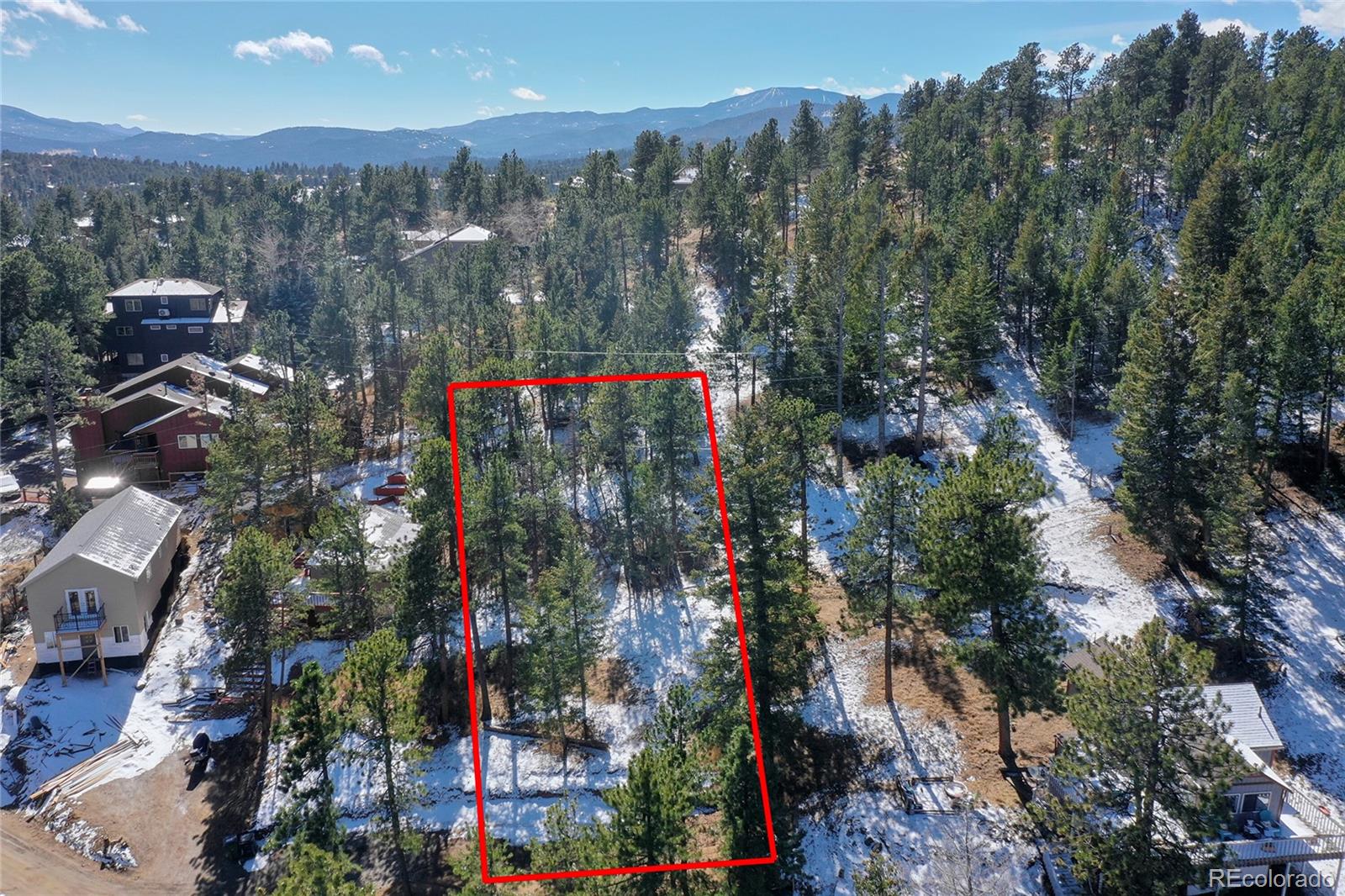 3025 Yucca Drive Evergreen CO 80439