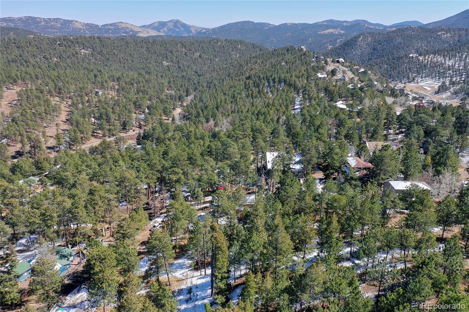 3025 Yucca Drive Evergreen CO 80439