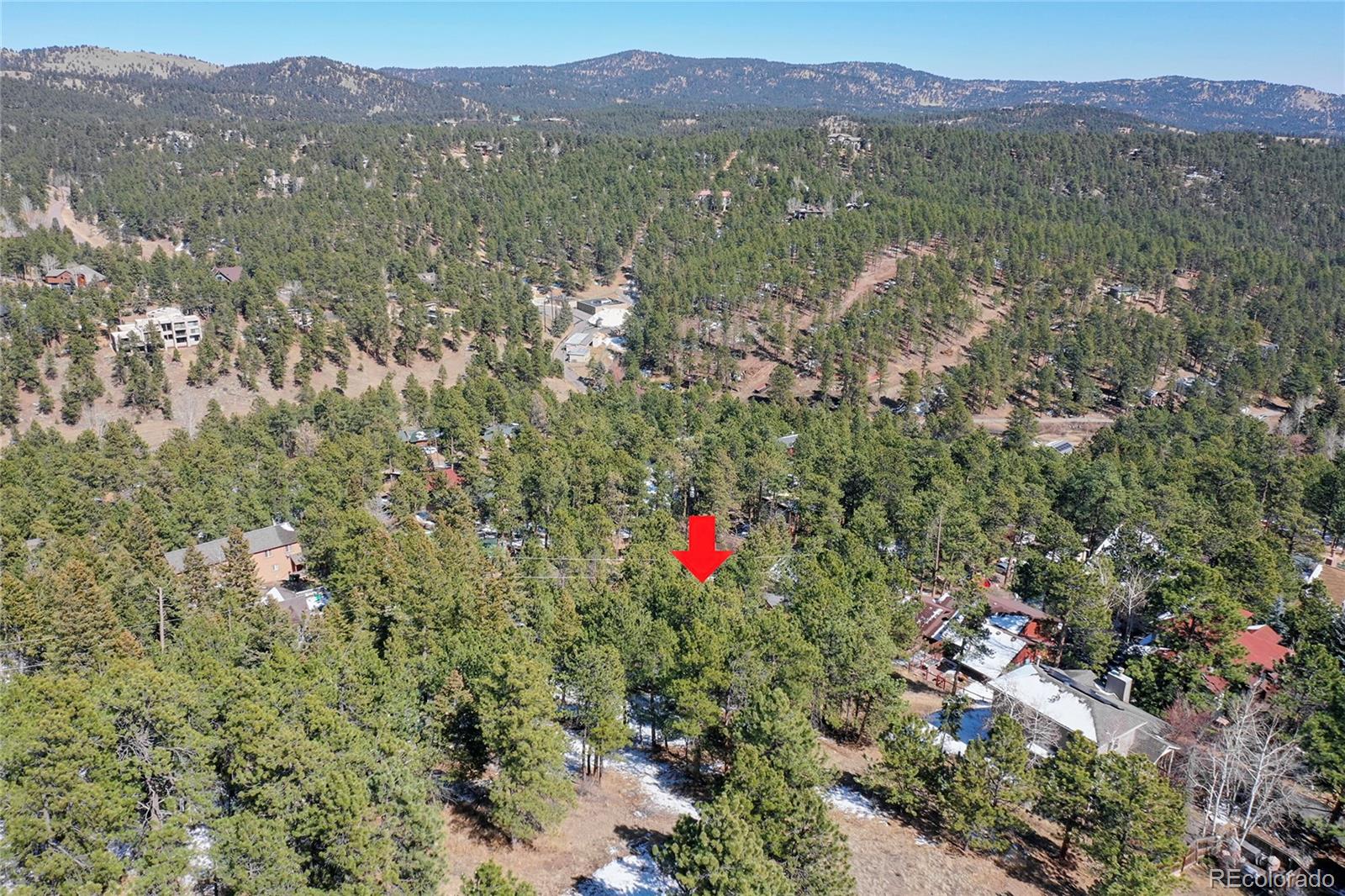 3025 Yucca Drive Evergreen CO 80439
