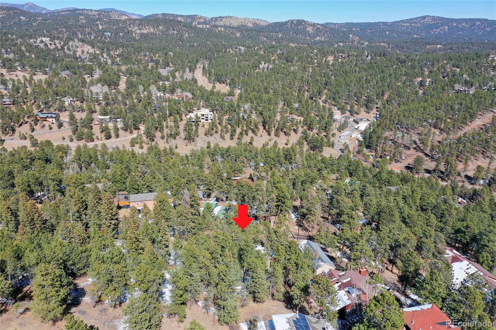 3025 Yucca Drive Evergreen CO 80439