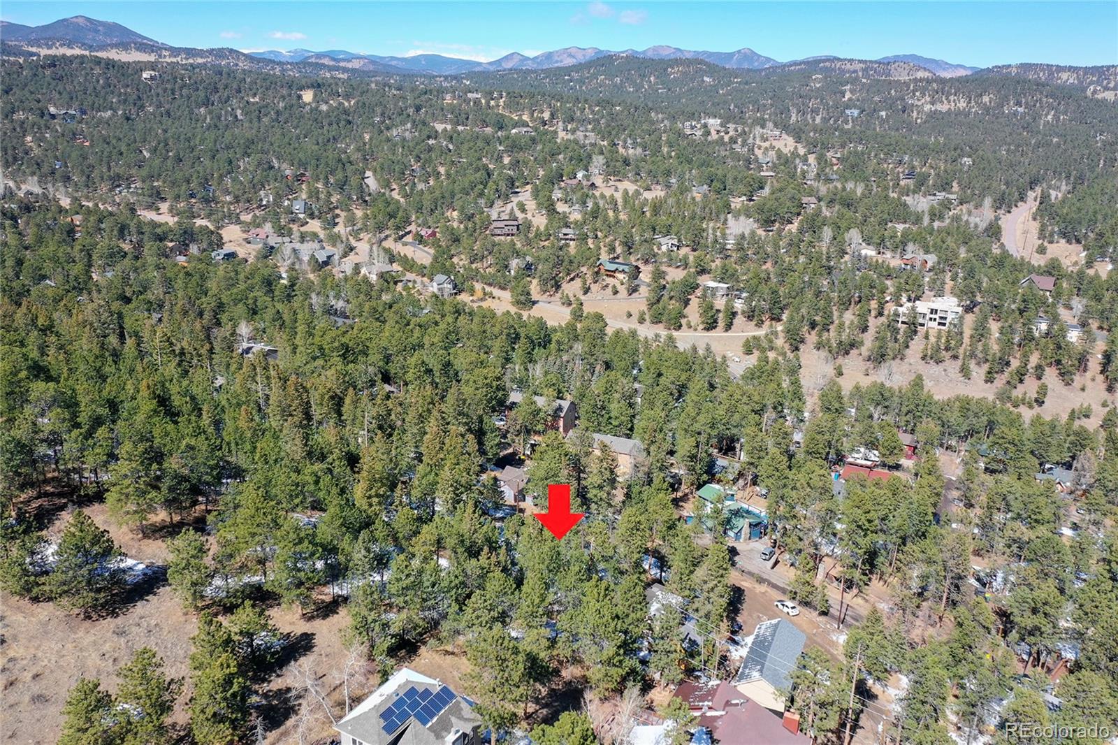 3025 Yucca Drive Evergreen CO 80439