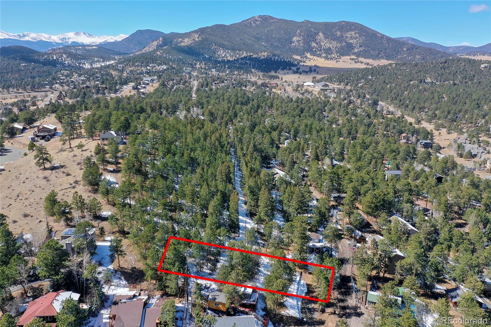 3025 Yucca Drive Evergreen CO 80439
