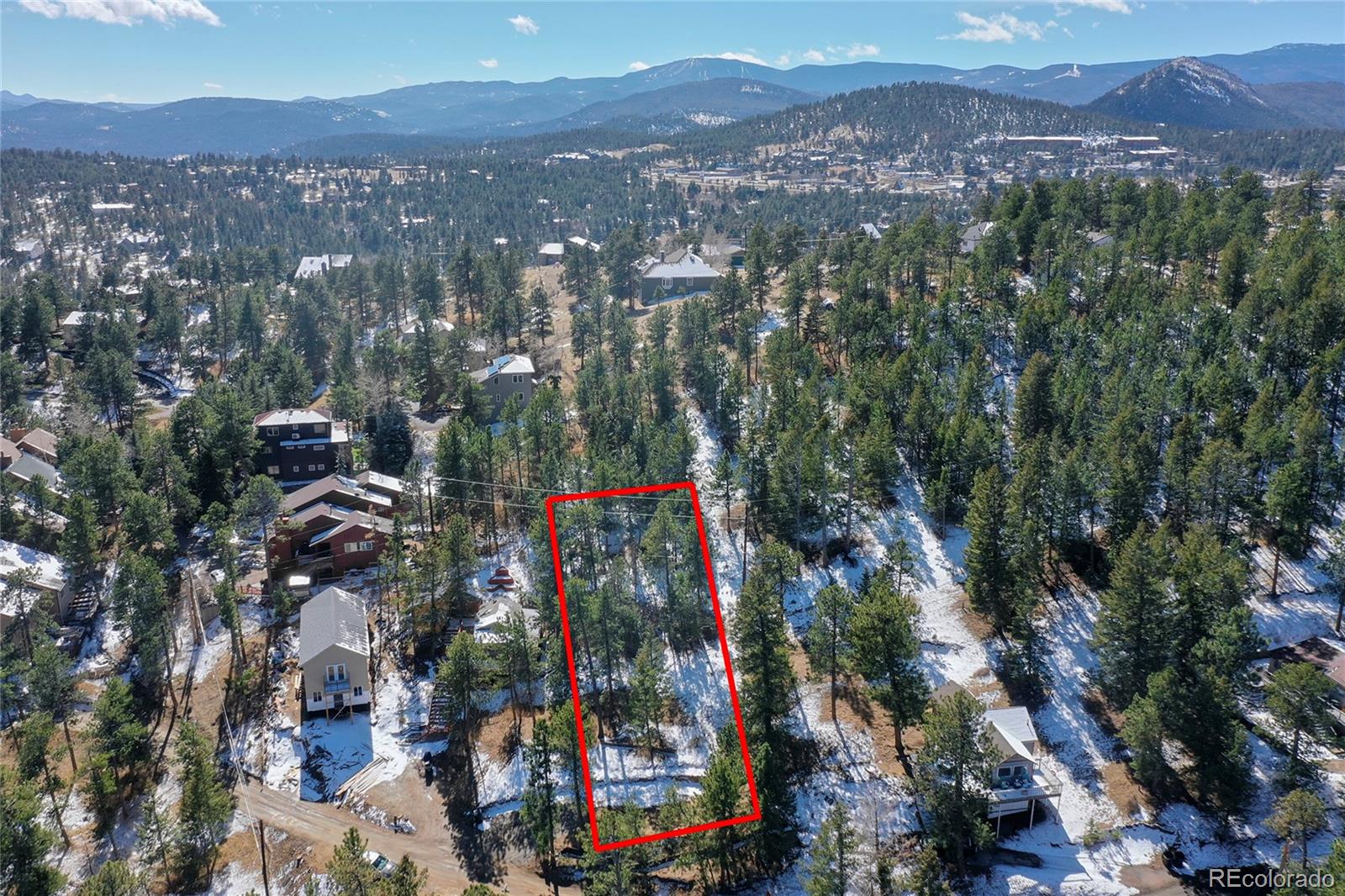 3025 Yucca Drive Evergreen CO 80439