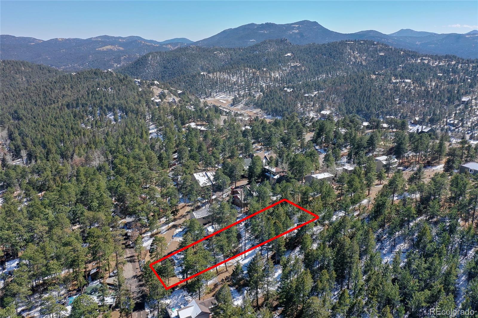 3025 Yucca Drive Evergreen CO 80439