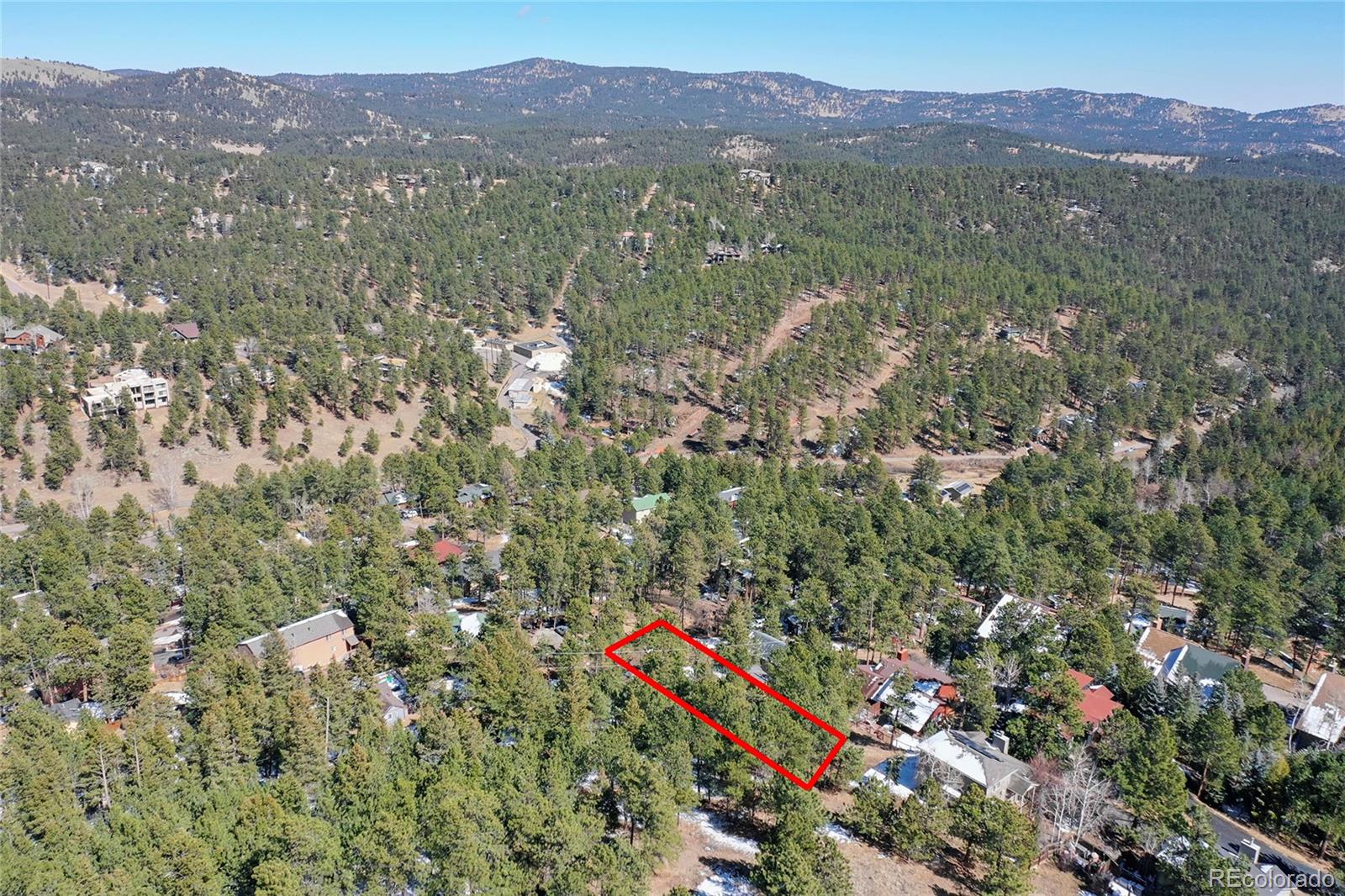3025 Yucca Drive Evergreen CO 80439