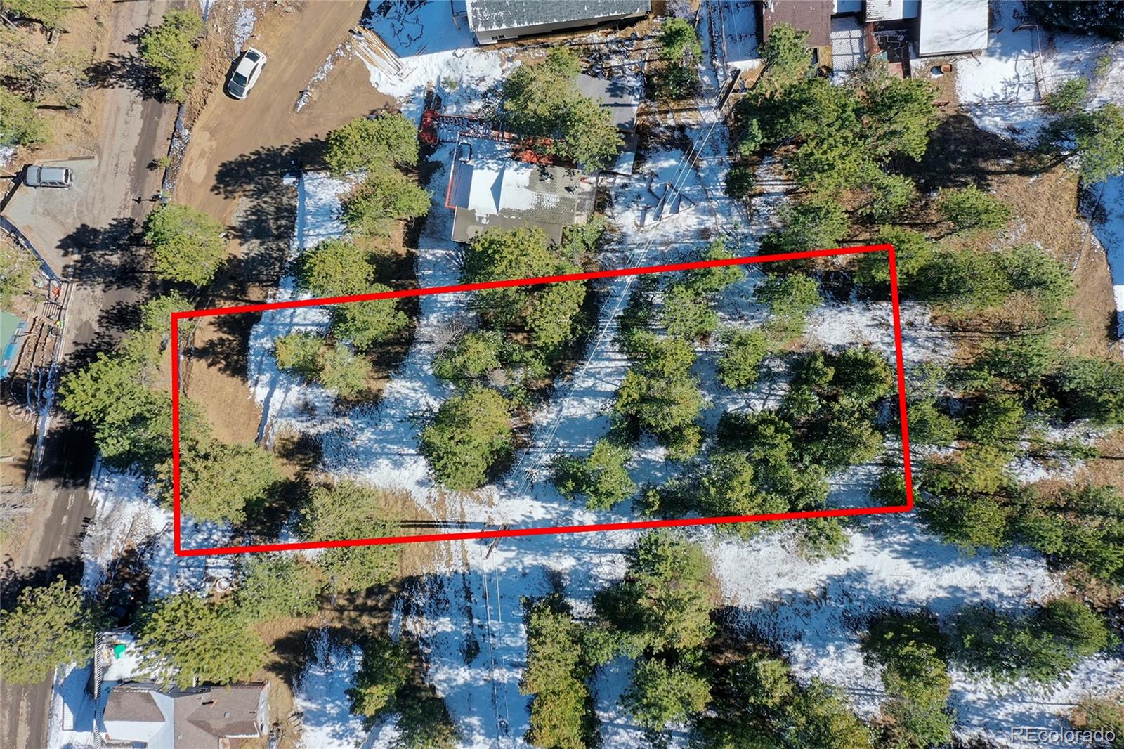 3025 Yucca Drive Evergreen CO 80439