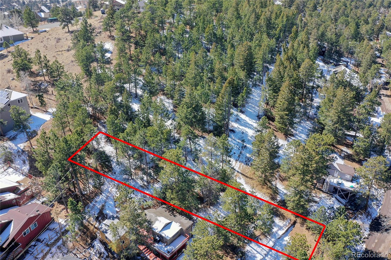 3025 Yucca Drive Evergreen CO 80439