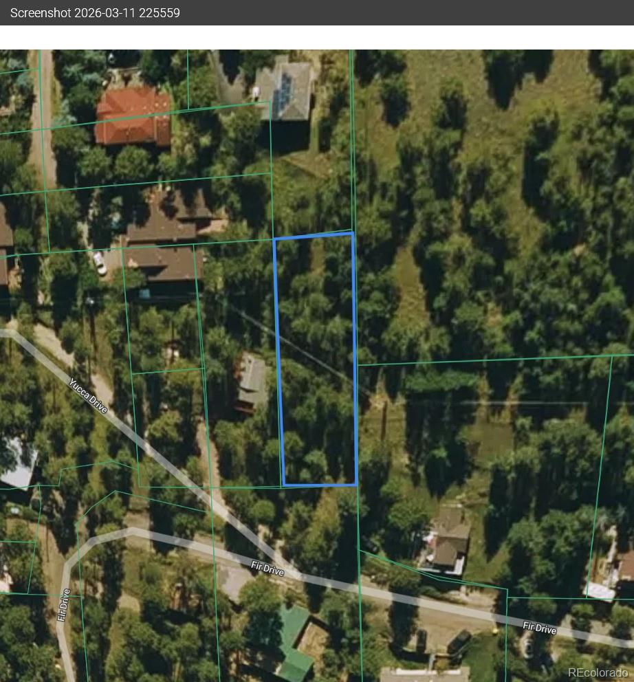 3025 Yucca Drive Evergreen CO 80439