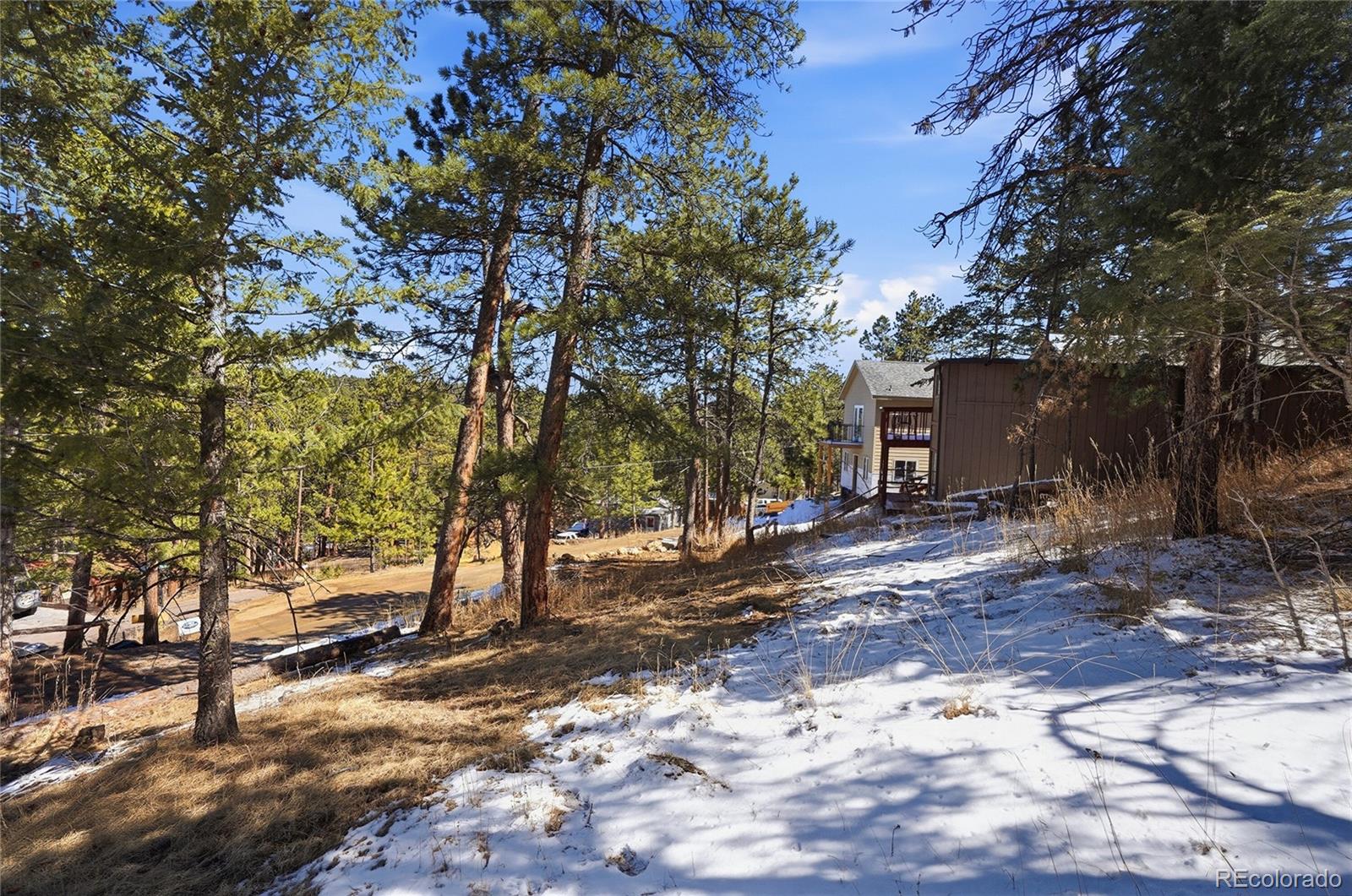 3025 Yucca Drive Evergreen CO 80439