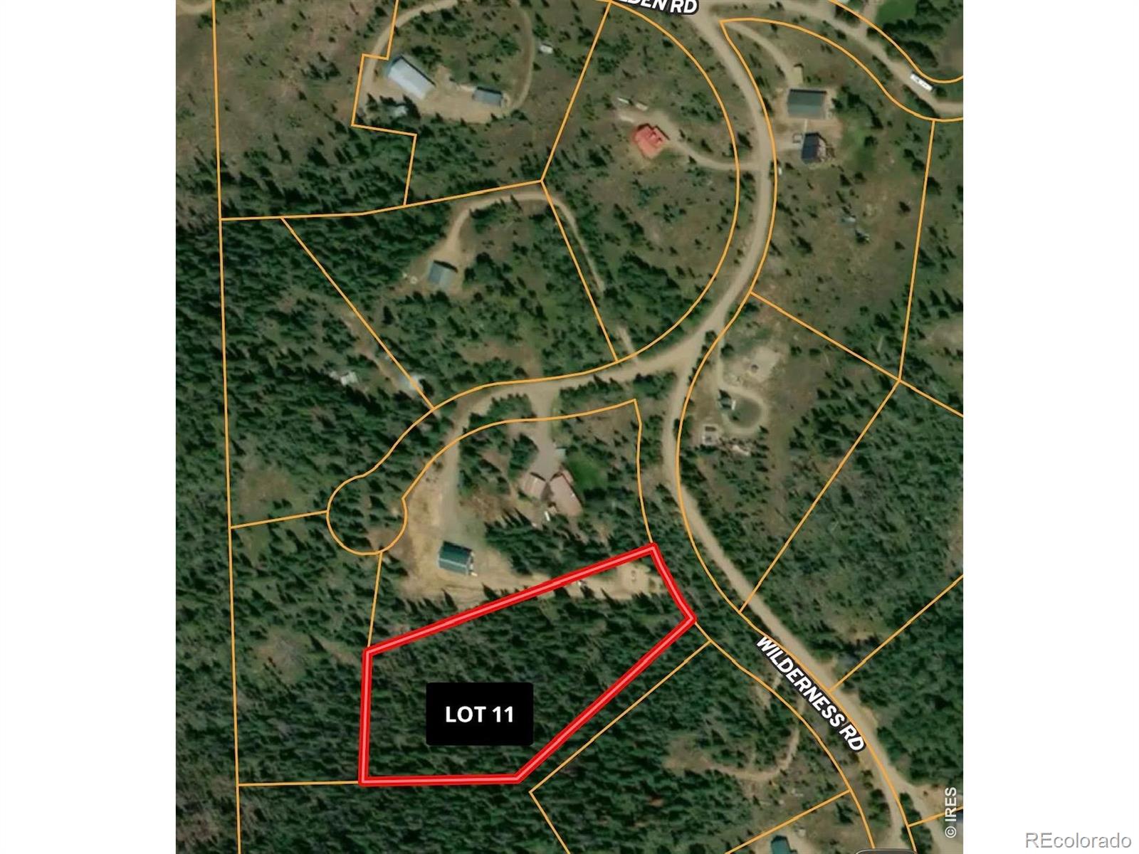 44 Wilderness Road Walden CO 80480