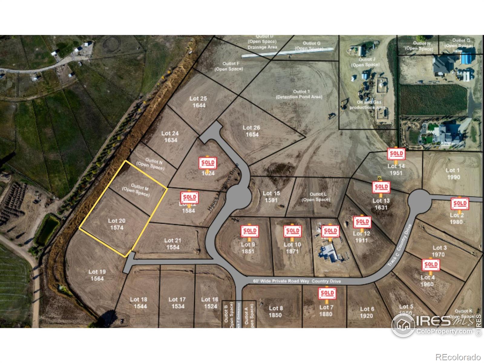 1574 Hauck Meadows Drive Frederick CO 80504