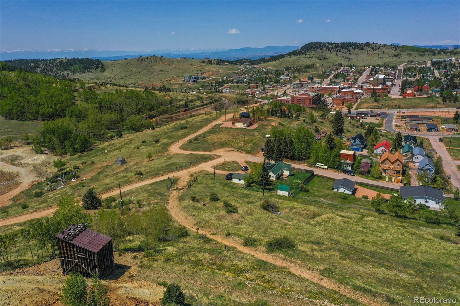 Unknown Cripple Creek CO 80813