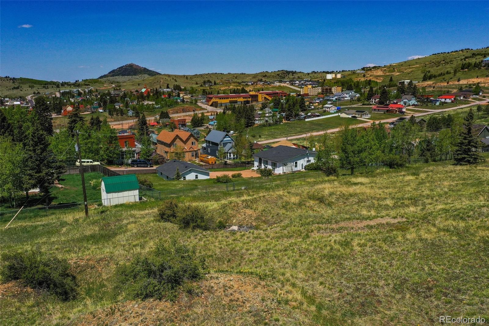 Unknown Cripple Creek CO 80813