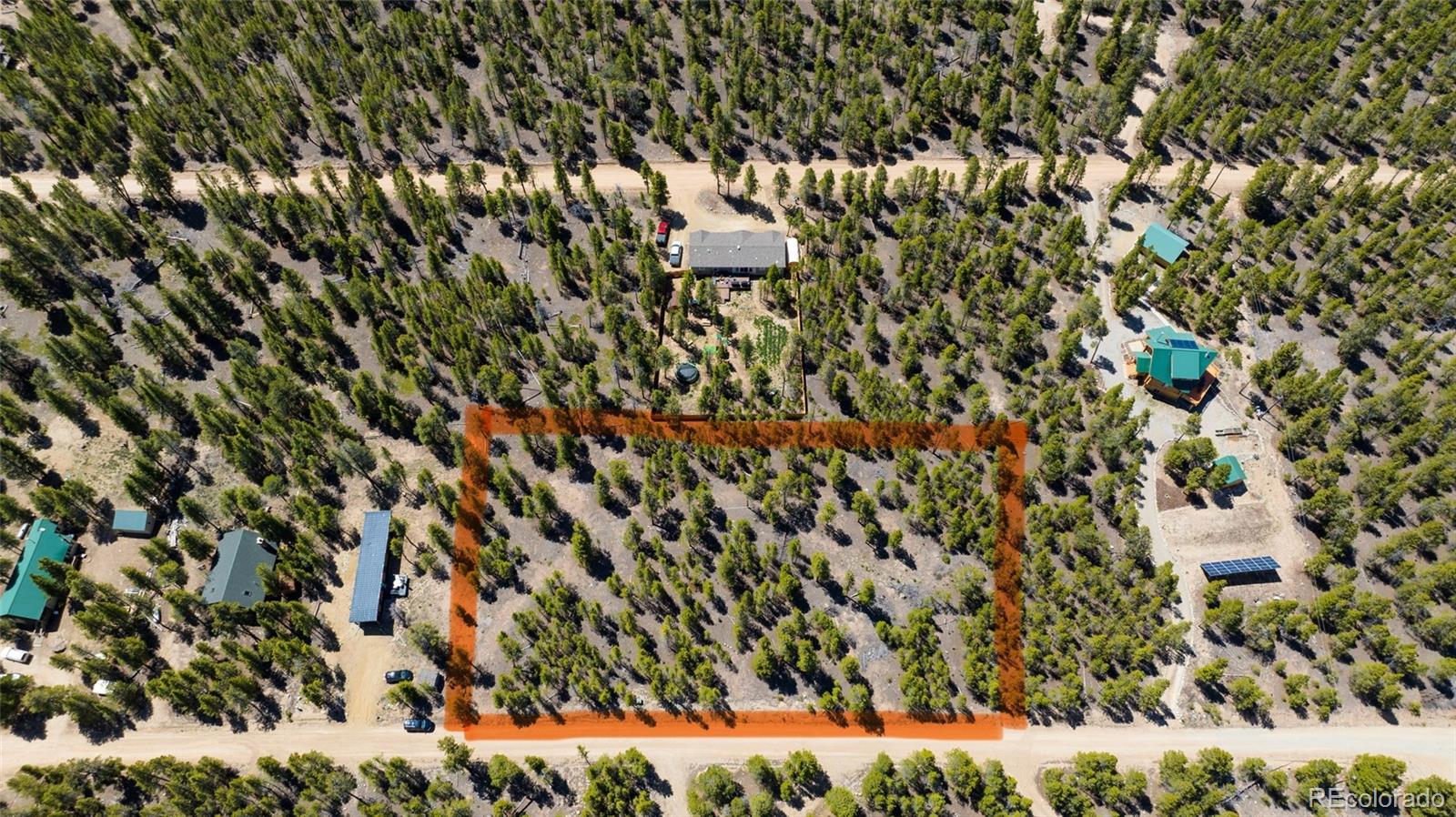758 Spruce Drive Twin Lakes CO 80461