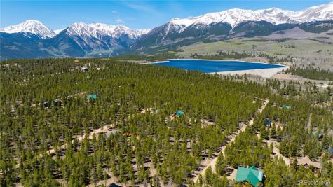 758 Spruce Drive Twin Lakes CO 80461