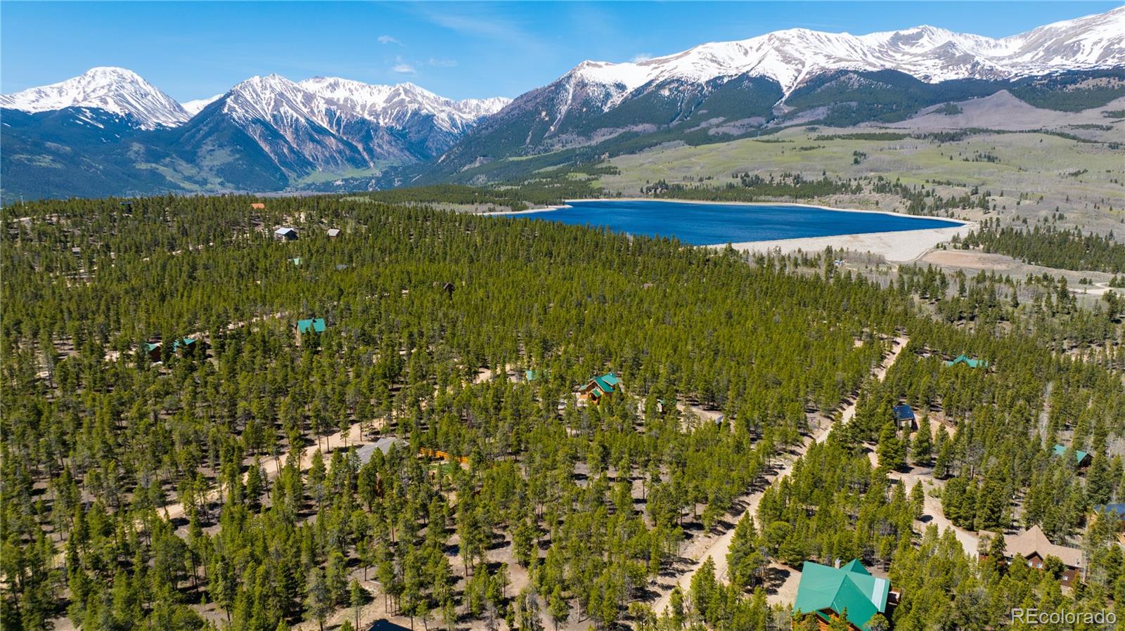 758 Spruce Drive Twin Lakes CO 80461