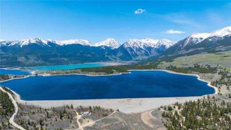 758 Spruce Drive Twin Lakes CO 80461