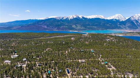 758 Spruce Drive Twin Lakes CO 80461