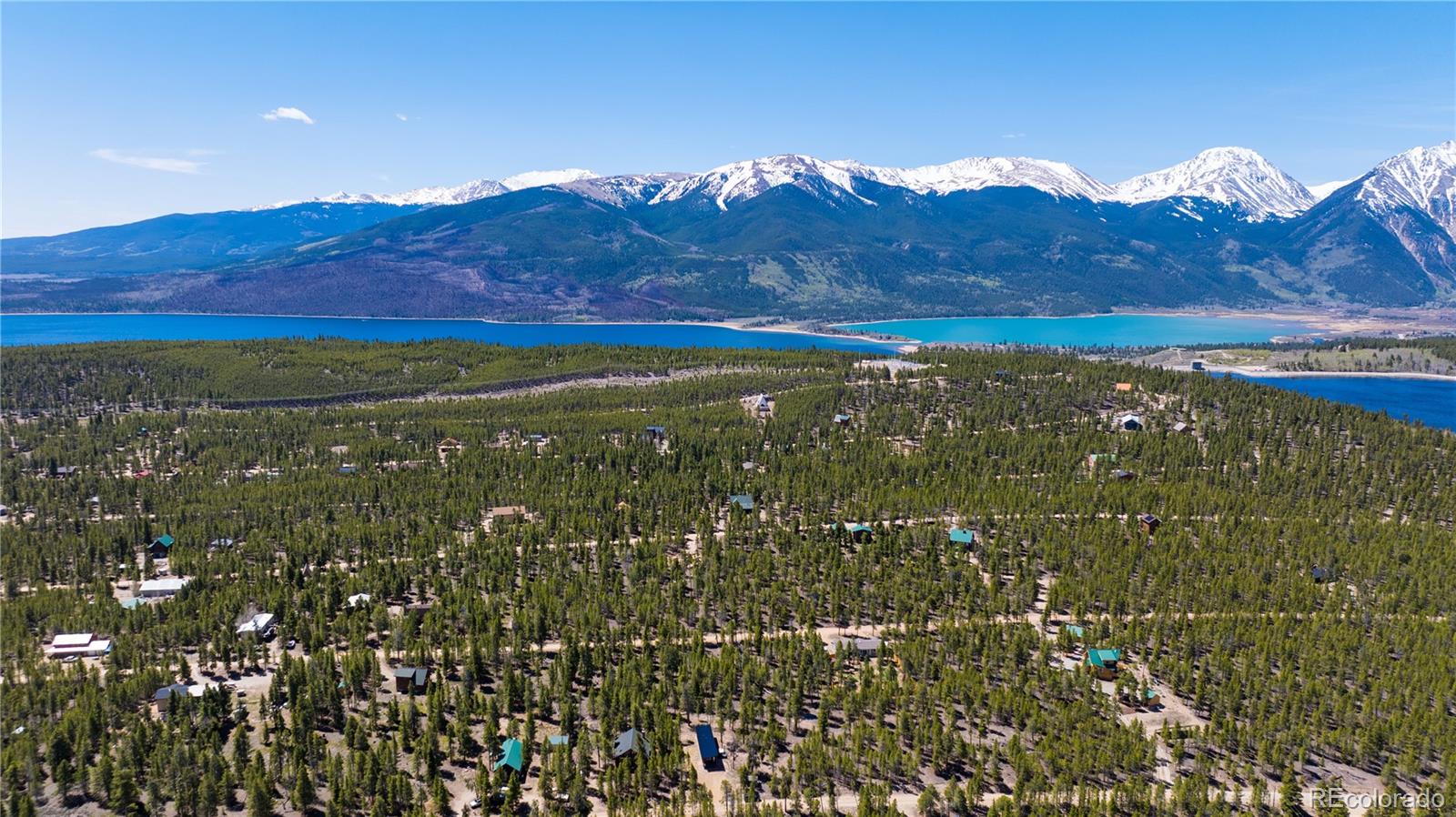 758 Spruce Drive Twin Lakes CO 80461